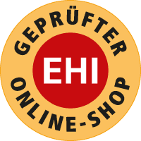 EHI geprüfter Online Shop