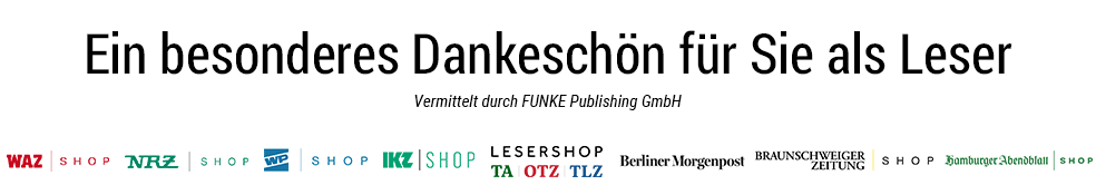 Jetzt sichern – Angebot für Sie